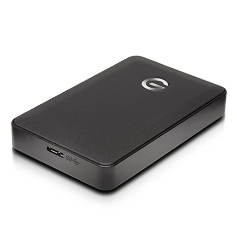 G-Technology G-DRIVE 4TB USB 3.0 Festplatte für nur 102,89€ anstatt 142€