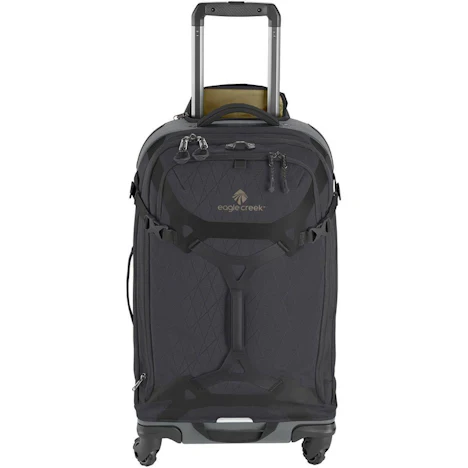 Eagle Creek Gear Warrior 4-Wheel 60L jet black mit 50,96€ Rabatt
