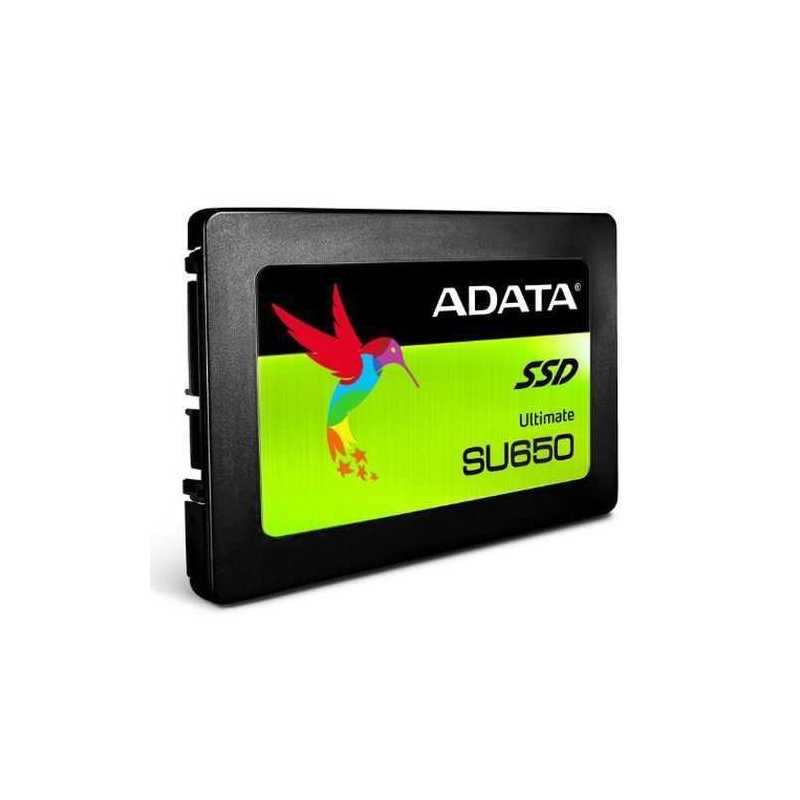 ADATA Ultimate SU650 SSD 480GB für 48,99 EUR inkl. Versand [Neukunde]