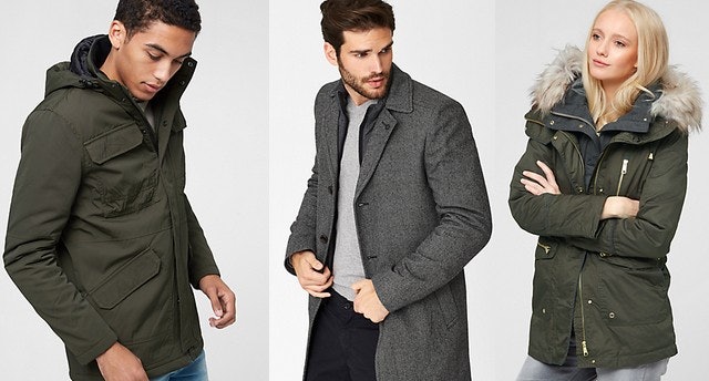 sale bei S Oliver beispiele