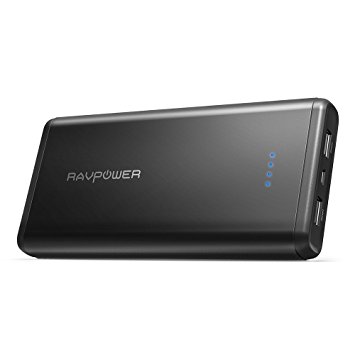 RAVPower Powerbank 20000mAh für 19,99 EUR inkl. Versand