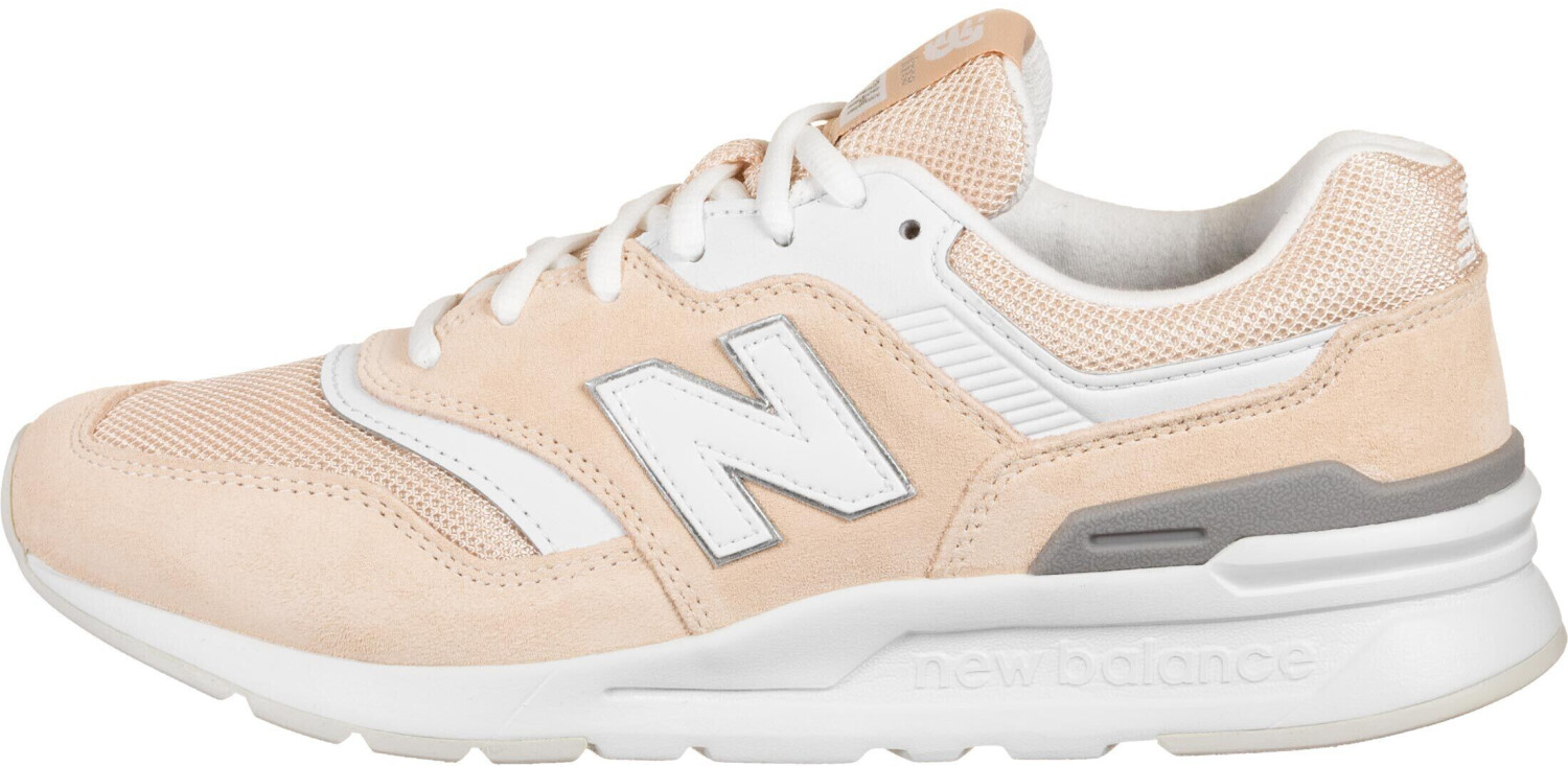 New Balance 997H Women rose/white mit 33% Ersparnis