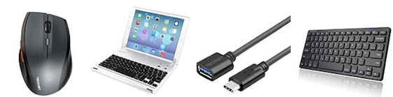 50% Rabatt auf ausgewählte TeckNet Produkte beim Kauf einer TeckNet BM306 Bluetooth Maus für 12€