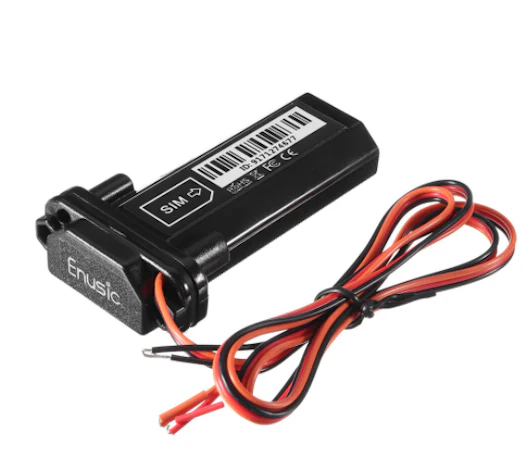 Enusic GT01 9V-75V Micro GPS Tracker Locator