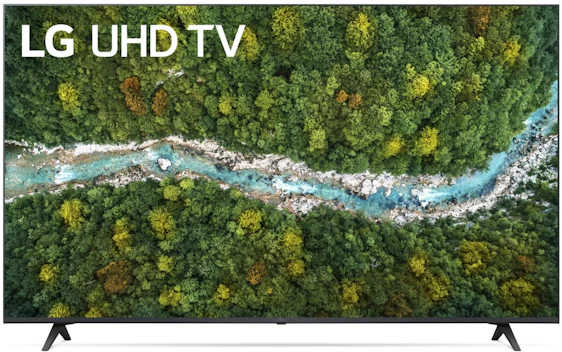LG Smart TV für 399€ - 55" LCD, Ultra HD, LG ThinQ