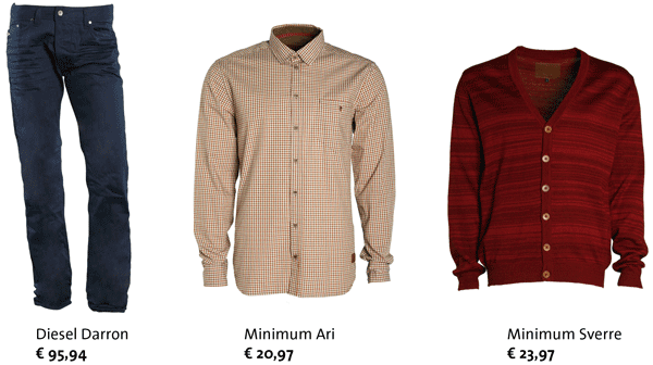 50% auf Sale oder 40% auf Alles bei 7Trends *UPDATE*