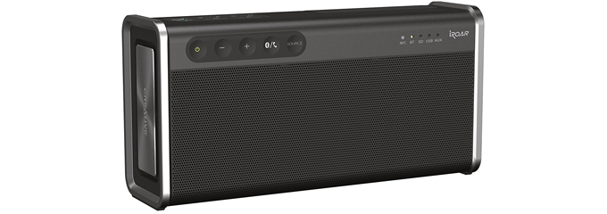 Creative iRoar Go für 125€ - Bluetooth Box mit 12h Spielzeit
