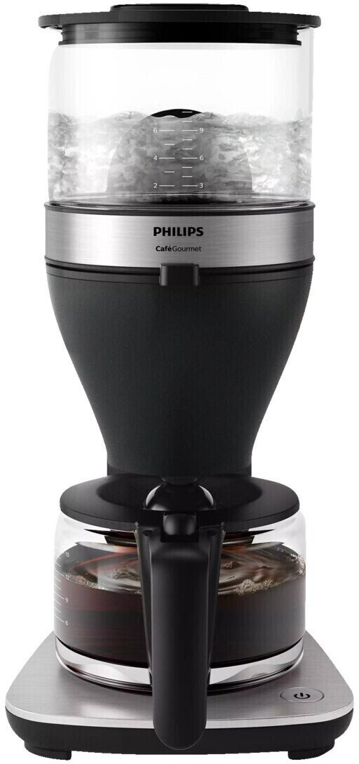 Filterkaffeemaschine Philips Café Gourmet HD5416/60 für 94€ - 1,25L, Anti-Tropf-System, automatische Abschaltung