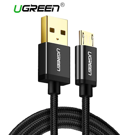 Ugreen Micro USB 2.0 Schnellladekabel für Android Smartphones für 1,56€ inkl.Versand
