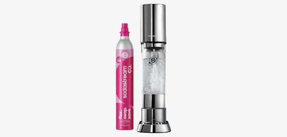 Elegantes Design für eure Küche! 💧 Sodastream ENSO Wassersprudler für 120€ 🥤