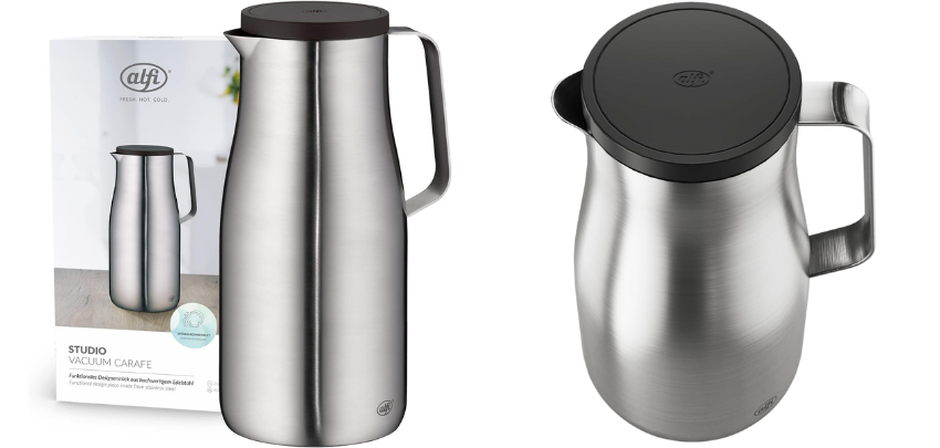 Preisfehler?! 🤯 alfi Studio TT für 17€ - 1,5L Isolierkanne, spülmaschinenfest, BPA-frei 