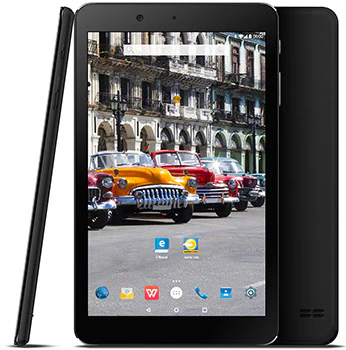 Odys Syno 8 Zoll Tablet für 100€ bei Amazon - 4x1,3GHz, 1GB RAM, 16GB HDD, Android 5.0, 1280 x 800, Bluetooth 4.0, OTA, Kingsoft Office