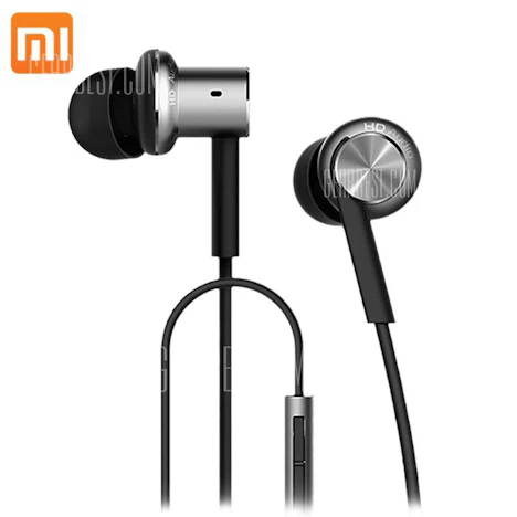 Original Xiaomi Hybrid Dual-Drivers Kopfhörer für 14€