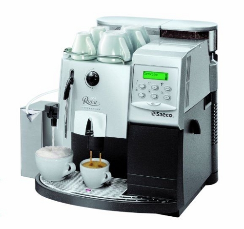 Saeco RI9914/01 Kaffeevollautomat B-Ware für 455€