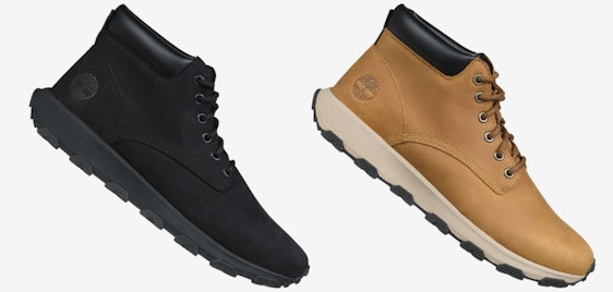 Timberland Winsor Park Boots für 60€ - Chukka-Stil, GreenStride Sohle, umweltfreundliches Leder