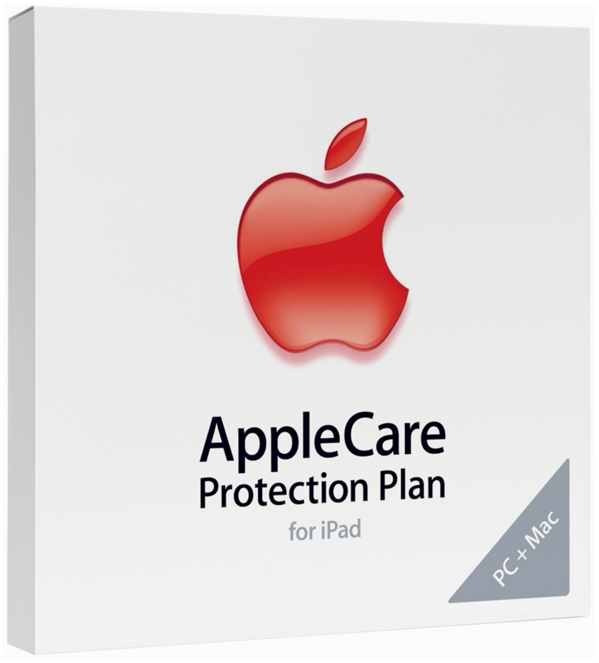Apple Care Protection Plan (iPad) für 23€ - Garantieerweiterung auf 24 Monate