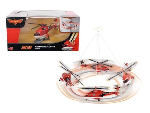 Dickie-Spielzeug 203089673 – Disney Planes 2 Deckenflieger Blade für 12,45€