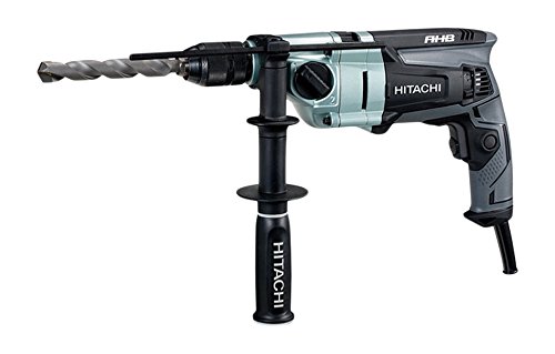 Vorbei! Hitachi Schlag-Bohrschrauber DV20 860 W für 76,61 EUR inkl. VSK