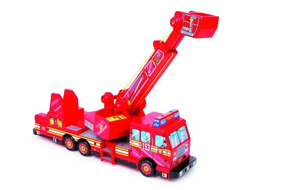Small Foot Company 6469 - Feuerwehr Truck