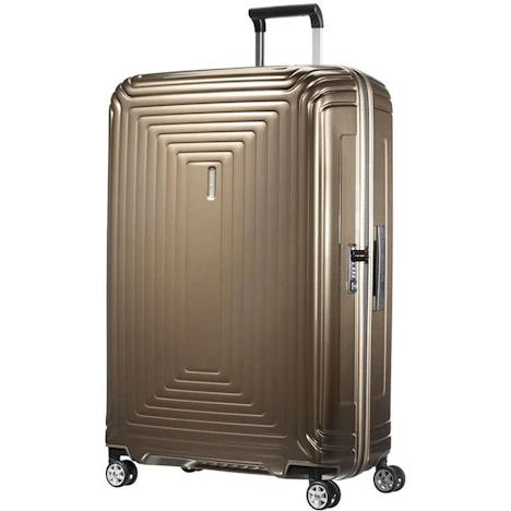 Samsonite Neopulse Spinner 81 cm metallic sand mit 34,21€ Rabatt