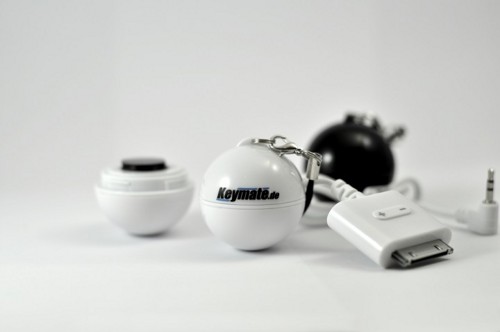 iPhone/iPad Gadget Keymate Booster Ball für 14,90€ inkl. Versand anstatt 30€