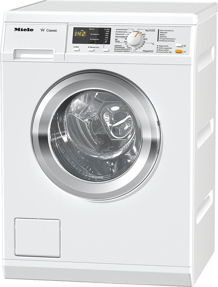 Miele WDA110 WCS für 734€ – Waschmaschine mit 1.400 RPM und 7kg Fassungsvermögen