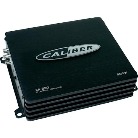 Car-HiFi Endstufe Caliber Audio Technology CA-250 für 39,95 EUR inkl. Versand
