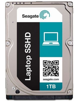 Seagate ST1000LM014 SSHD 1TB