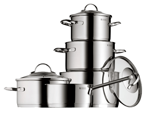 Paketversand Vergleich WMF-SET-NEU