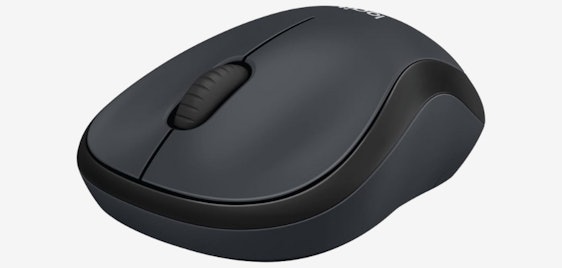 Logitech M220 Silent Maus für 12€ - beidhändige, kabellose Maus ohne Klickgeräusche