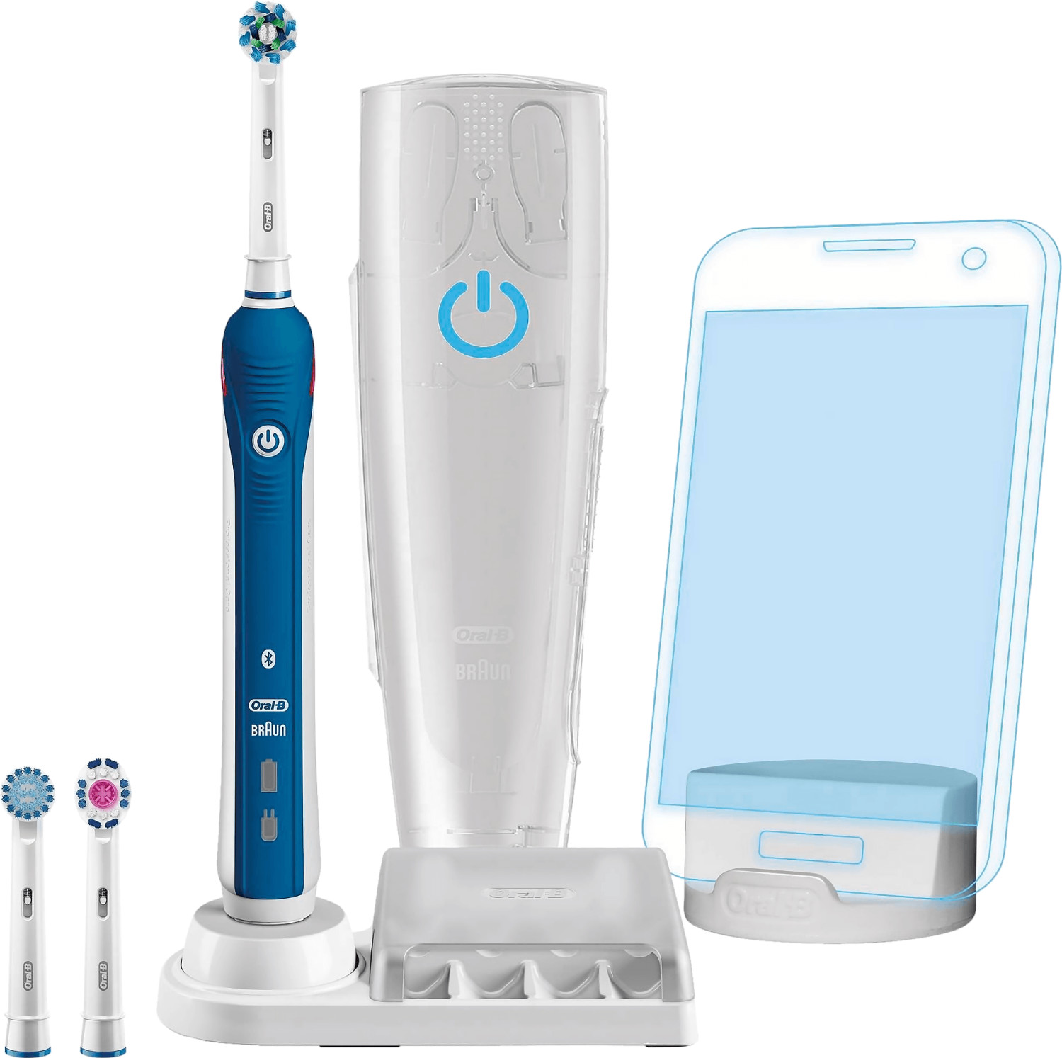 Oral-B Smart Series 5000 CrossAction mit 22,50€ Preisnachlass