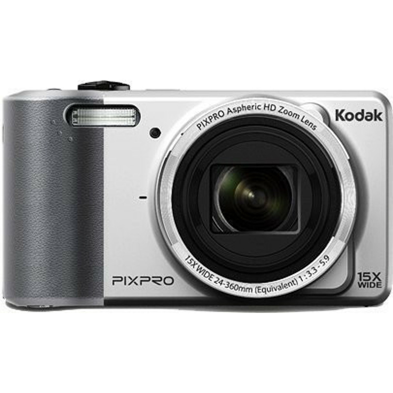 Kodak Pix Pro FZ151 silber: 96,28€ statt 122,40€