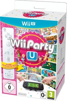 Wii Party U + Wii Remote Controller für 34€ *UPDATE*