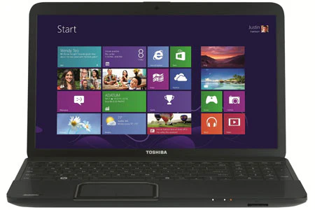 Toshiba Satellite C850-1LP für 328€ – 15,6″ Notebook mit Core i3-2348M, 4GB RAM und mattem Display