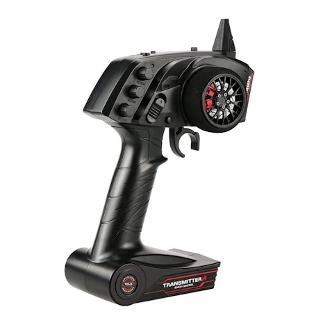 Modellbau Funkfernsteuerung GoolRC TG3 (2,4Ghz - 3Channel)