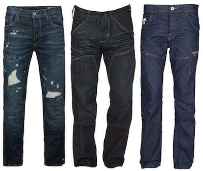 Jack & Jones-Jeans für 15€ - kleinere Größen bis ca. 30/34