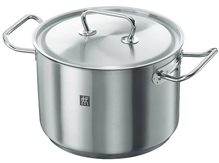 Zwilling Classic Kochtopf für 53€ bei Amazon.fr - 24cm, Sigma Classic Material, 7,0l, alle Herdarten