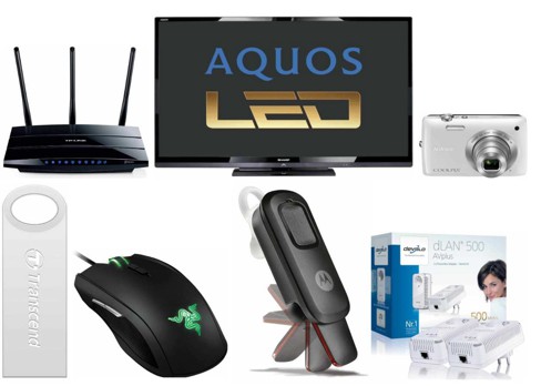 Amazon Deals der Woche Übersicht - sehr gute Technikdeals