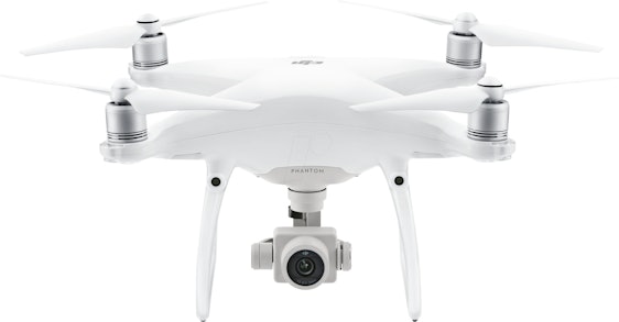 DJI Phantom 4 Advanced für 906€ - Quadrocopter mit 4K/60fps Kamera und 28 Minuten Flugzeit