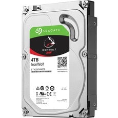 4TB Festplatte (Seagate Iron Wolf) für nur 99,90 €