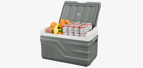 🚙🧊 Alpicool NL50 Kompressor-Kühlbox für 123€ - 45 Liter Volumen
