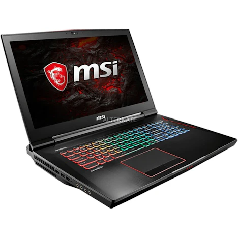 Gamingnotebook MSI GT73EVR 7RF-1200 Titan Pro für 1.709,99 EUR inkl. VSK