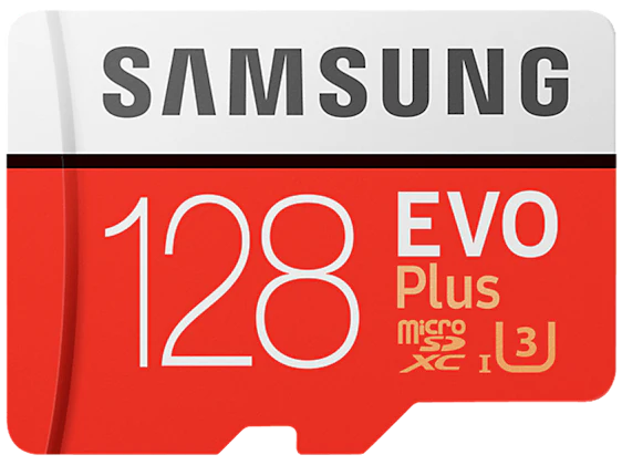 Samsung EVO Plus microSD 128GB für 18€ (statt 23€)
