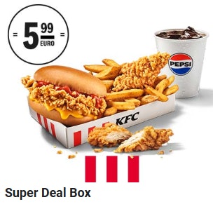 KFC-Gutscheine-Super-Deal-Box-Coupon KFC Gutscheine Super Deal Box Coupon
