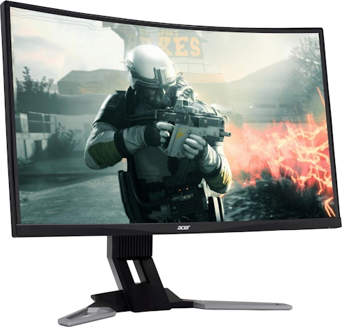 Vorbestellung: Acer XZ271UA für 341€ - 27" WQHD Gaming-Monitor mit 144 Hz und 1ms Reaktionszeit
