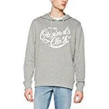 JACK & JONES Herren Kapuzenpullover Jorblogger Sweat Hood