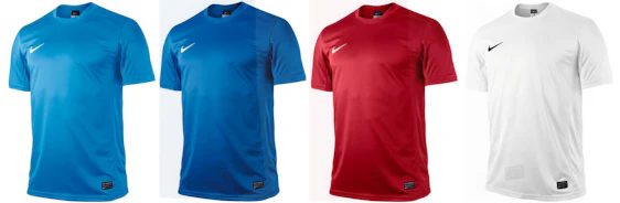 Nike Park V Sportshirt für 13€ - verschiedene Farben, noch alle Größen verfügbar