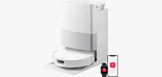 Saubere Bude leicht gemacht! 🧹 roborock Qrevo EdgeT Saugroboter für 500€ 🤖