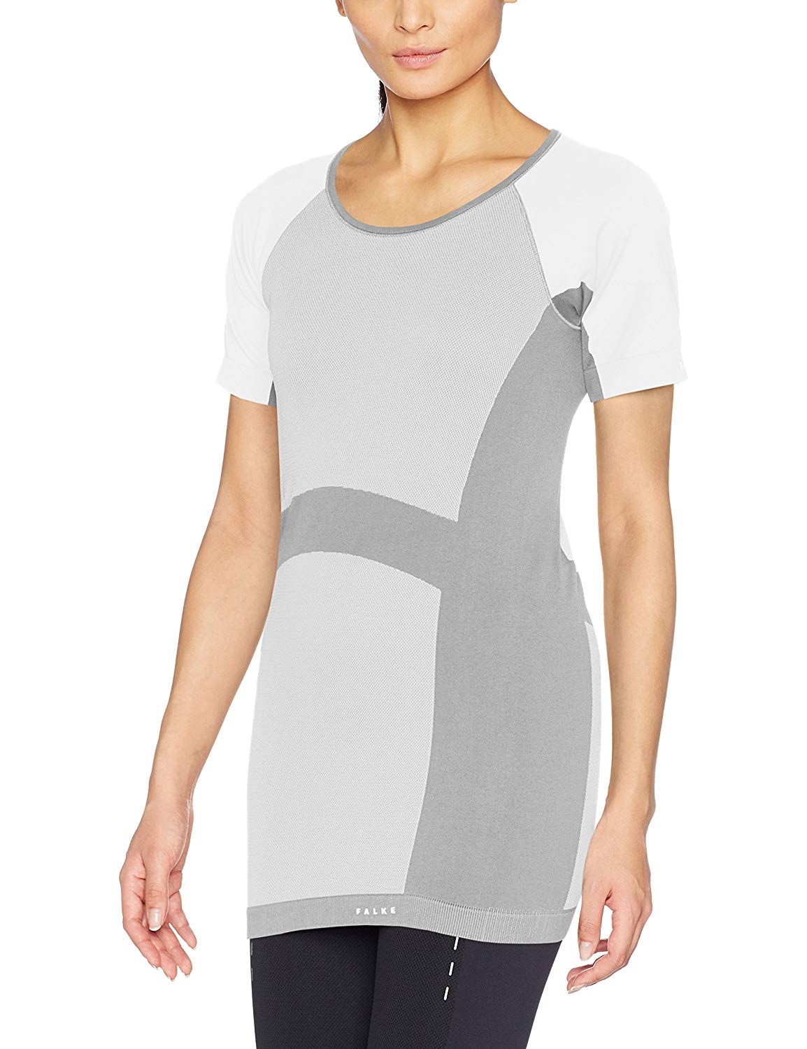 FALKE Damen Running T-Shirt, XL