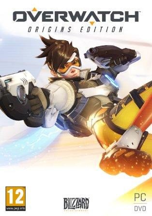 Overwatch [PC] für 32€ - Origins Edition als Download